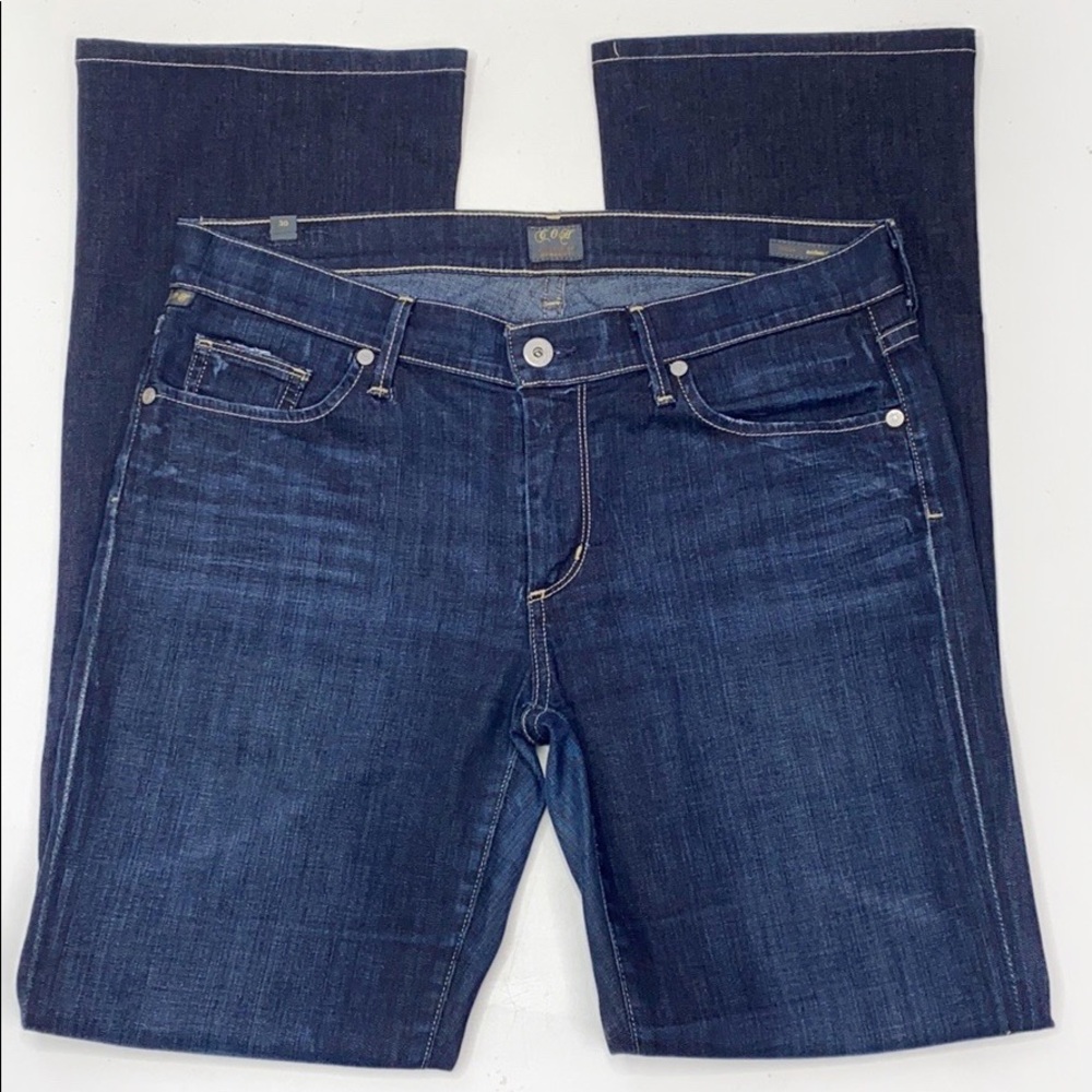 Citizens of Humanity Amber Medium Rise Bootcut 30